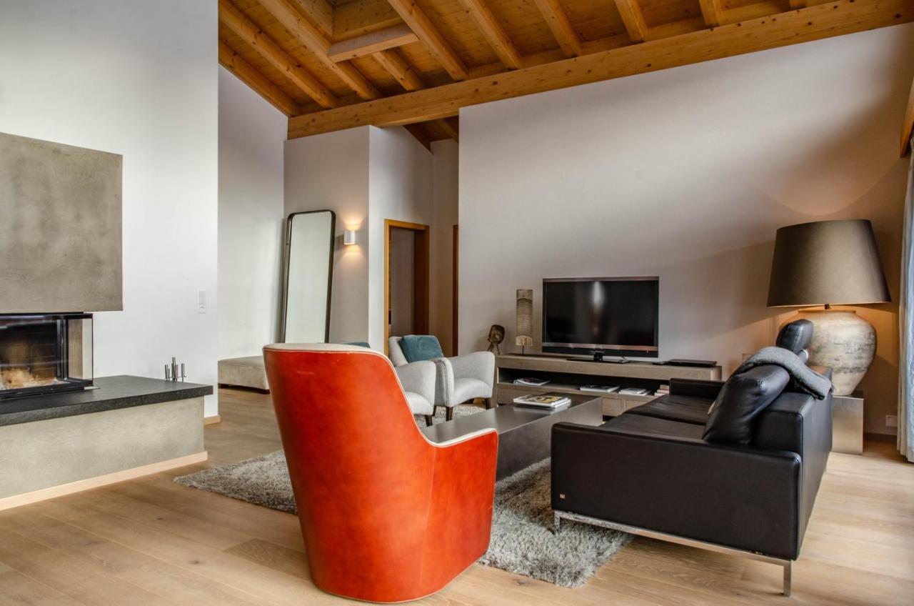 Apartment Silbersee - Griwa Rent Ag Grindelwald Extérieur photo