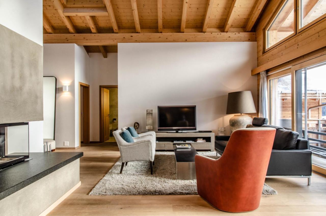 Apartment Silbersee - Griwa Rent Ag Grindelwald Extérieur photo