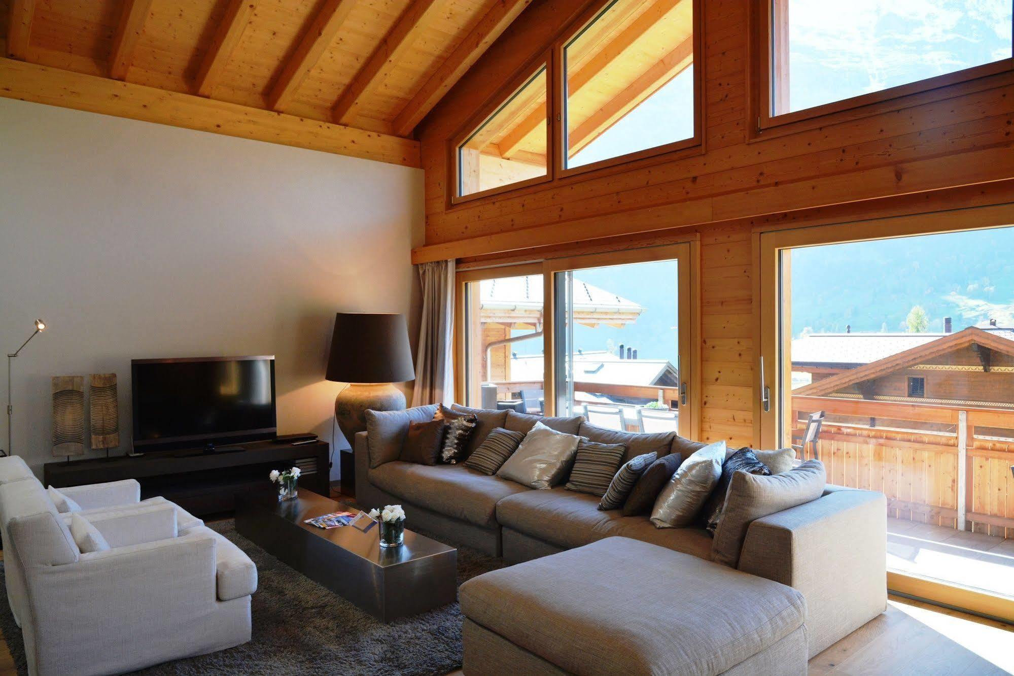 Apartment Silbersee - Griwa Rent Ag Grindelwald Extérieur photo