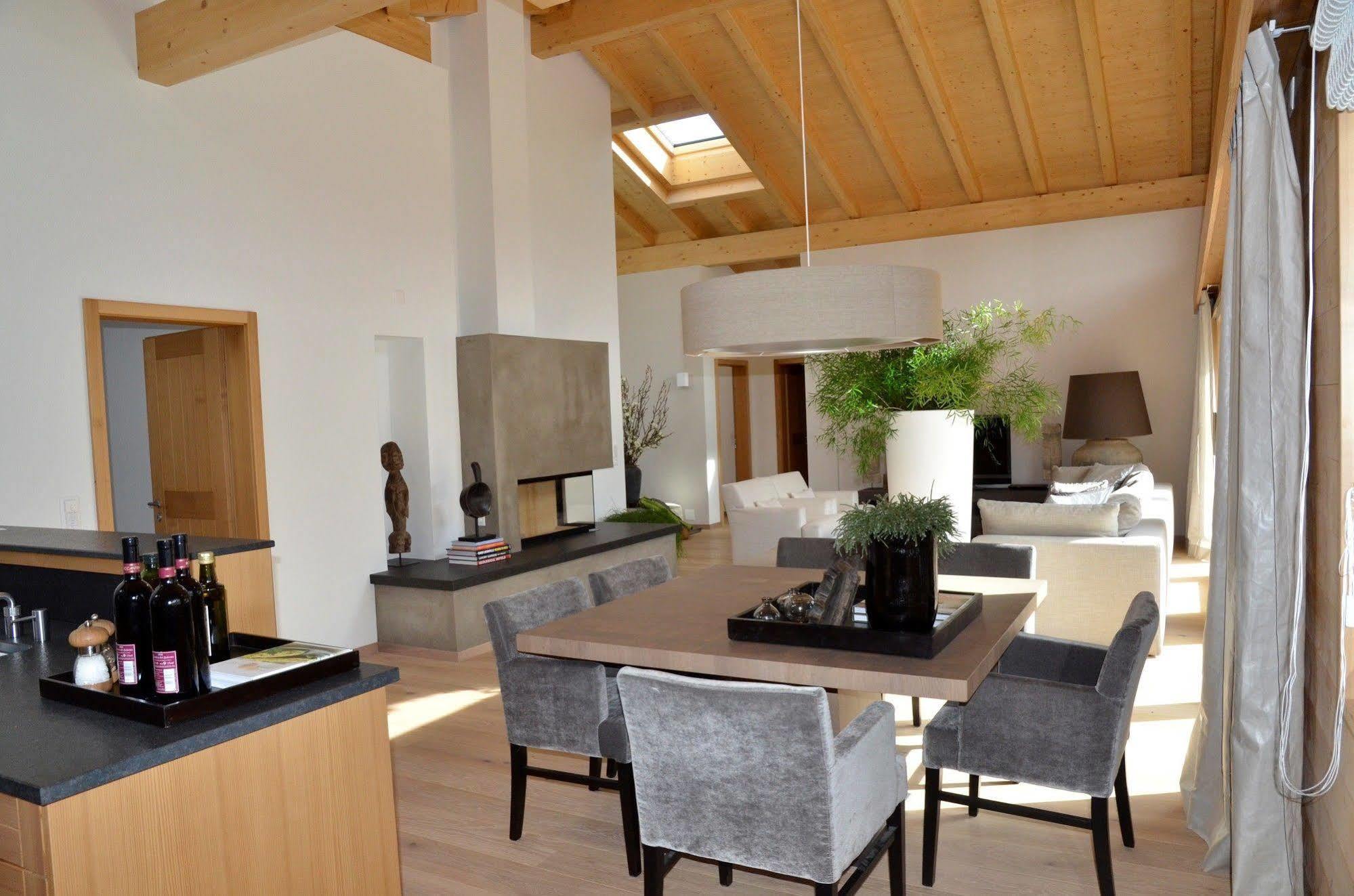 Apartment Silbersee - Griwa Rent Ag Grindelwald Extérieur photo