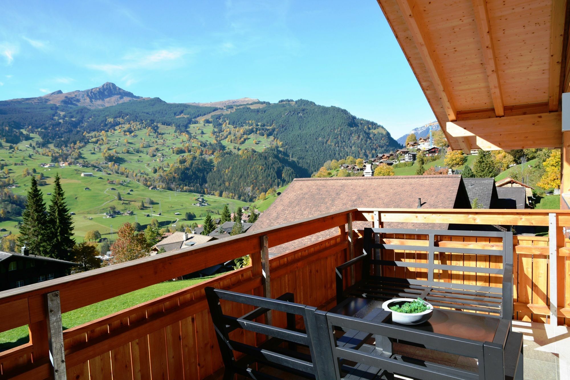 Apartment Silbersee - Griwa Rent Ag Grindelwald Extérieur photo