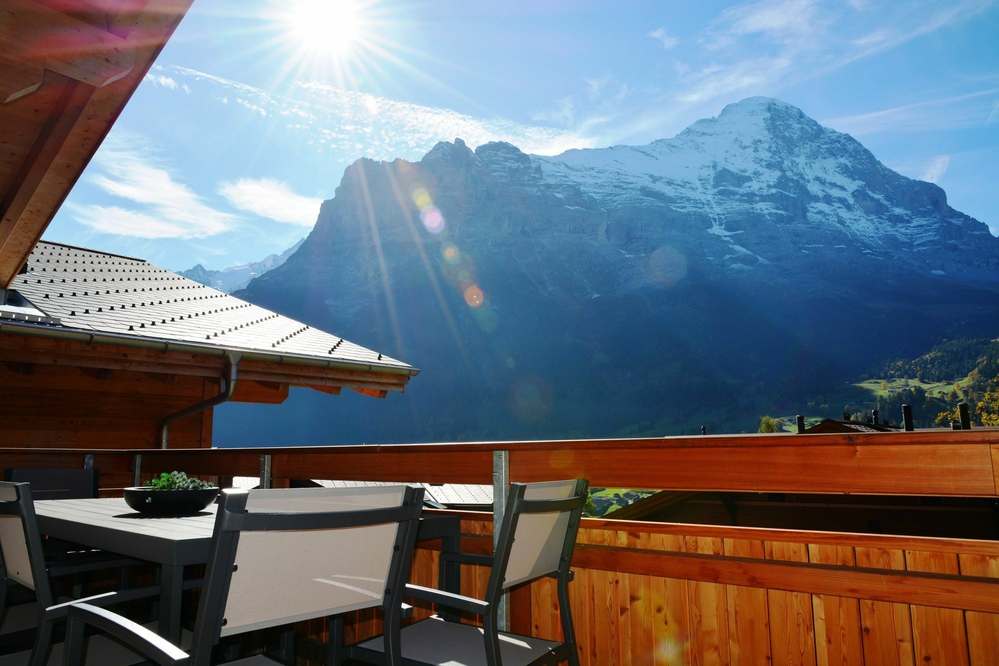 Apartment Silbersee - Griwa Rent Ag Grindelwald Extérieur photo