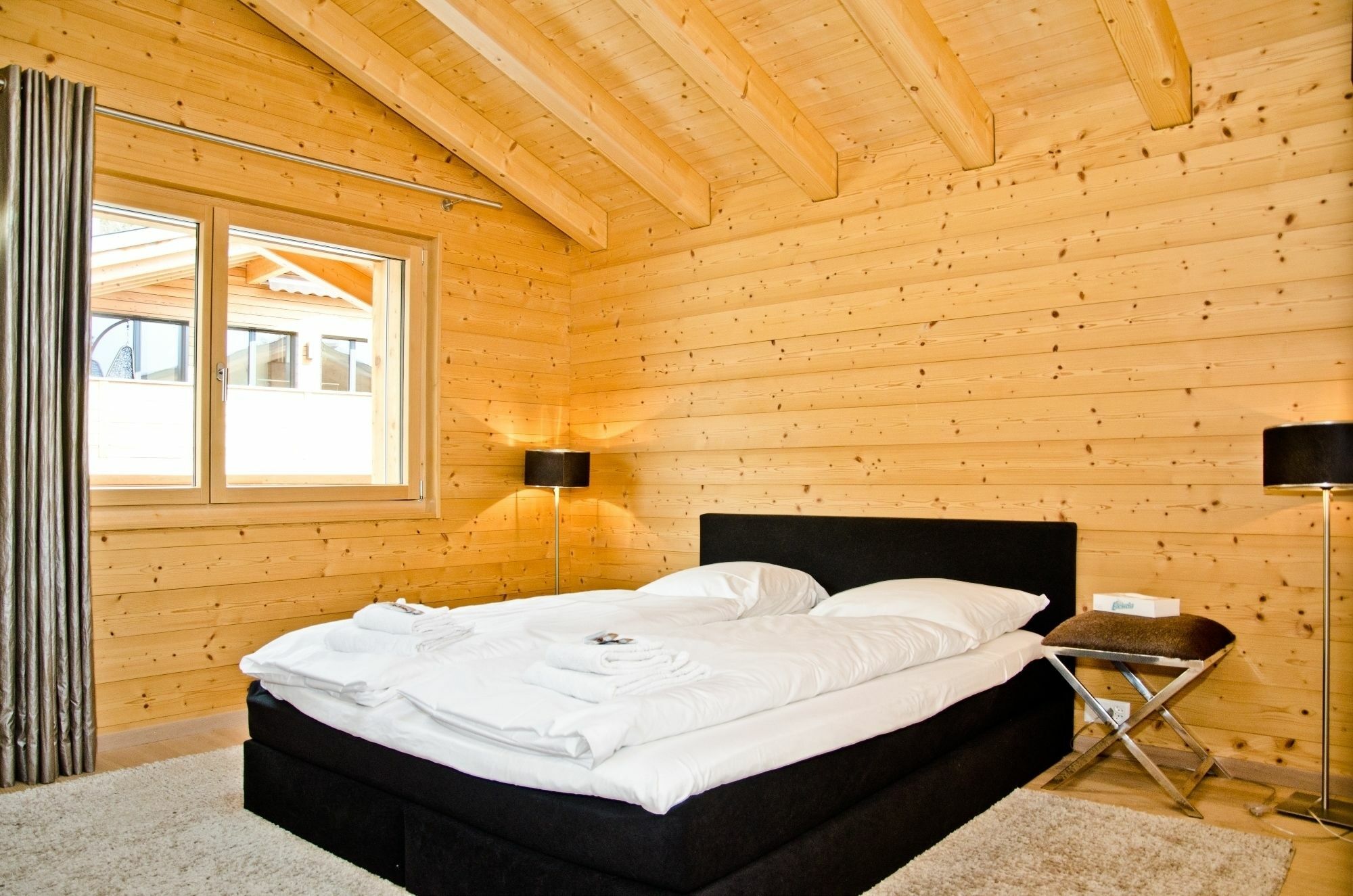 Apartment Silbersee - Griwa Rent Ag Grindelwald Extérieur photo