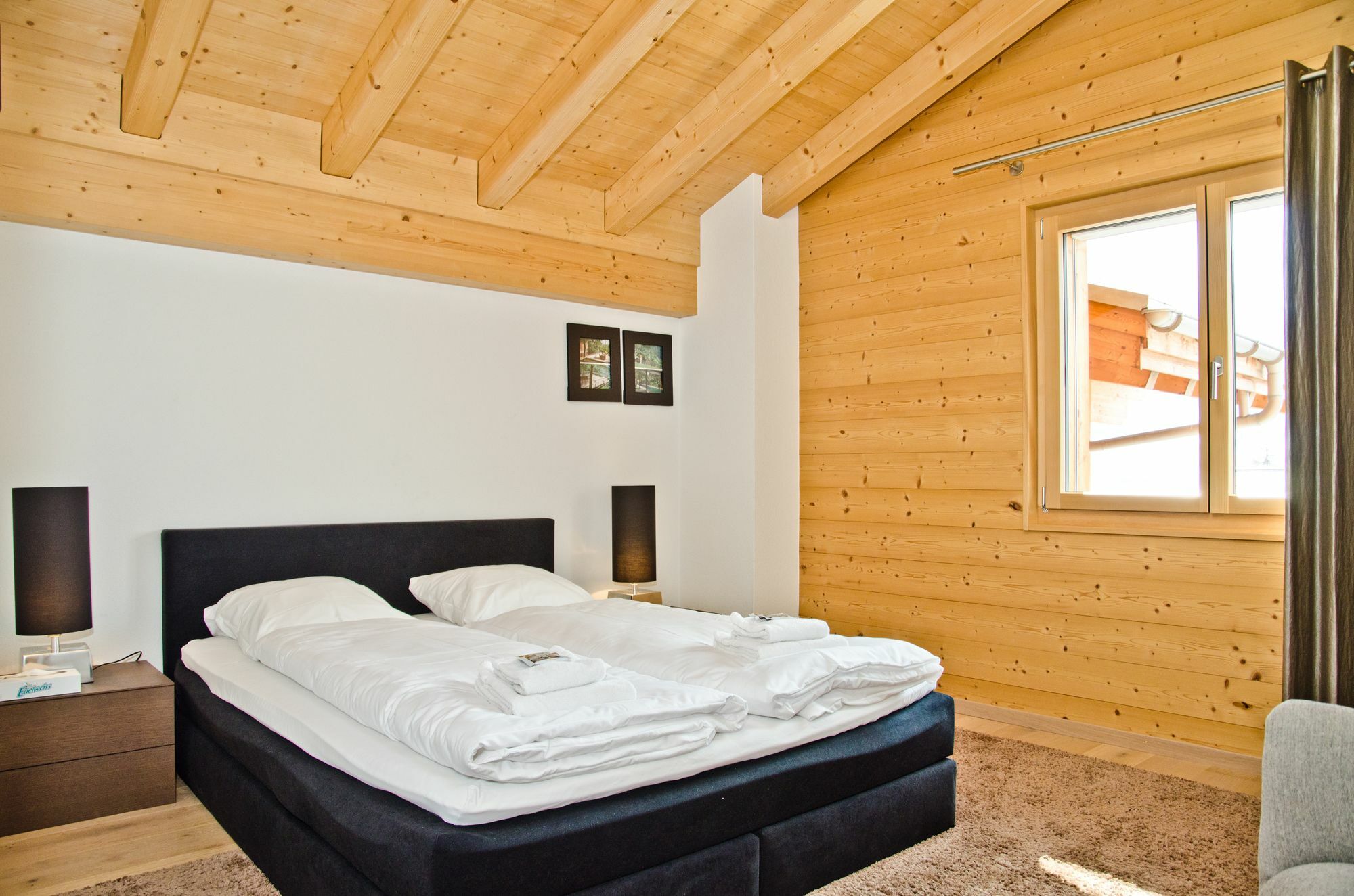 Apartment Silbersee - Griwa Rent Ag Grindelwald Extérieur photo