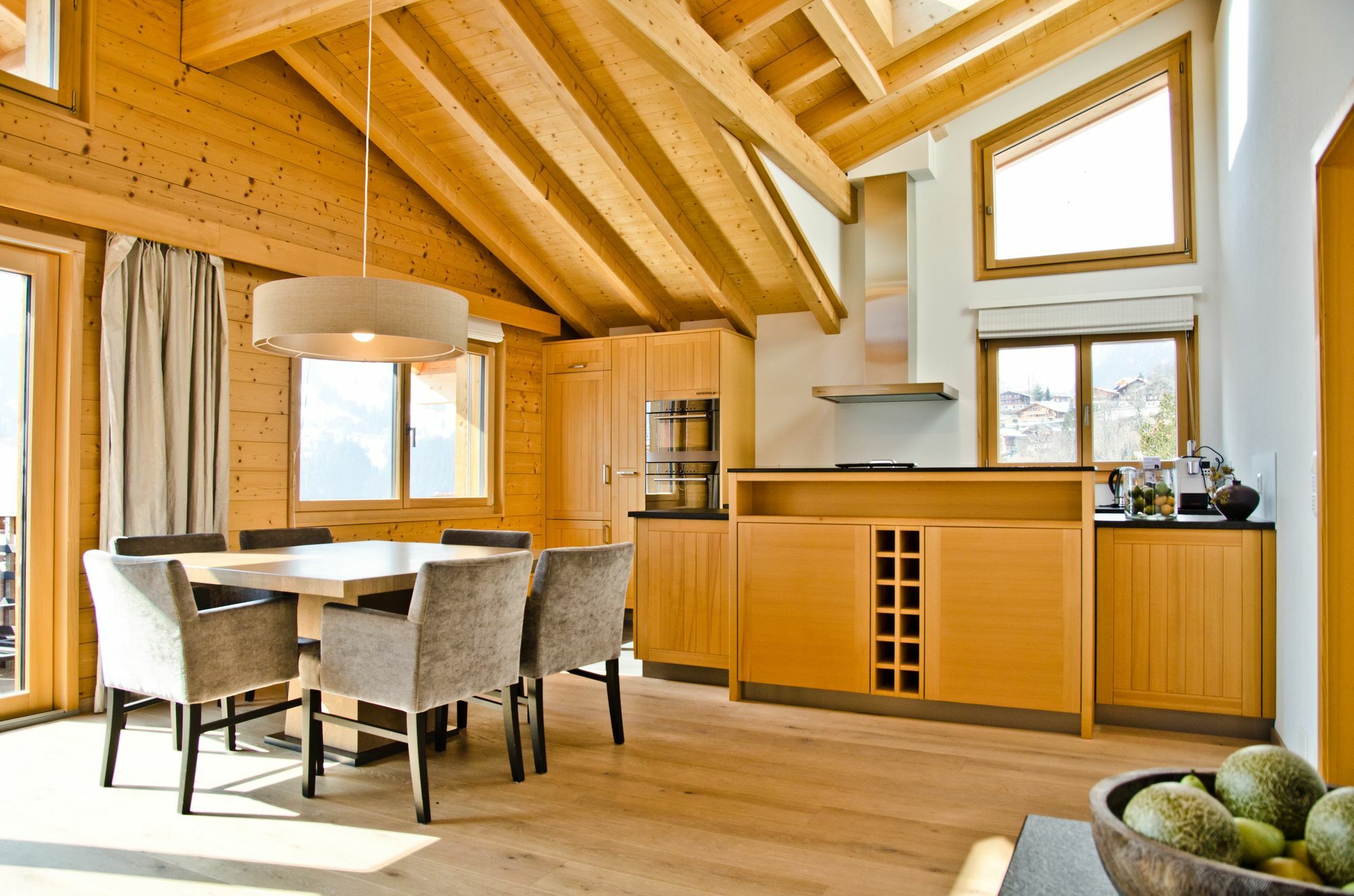Apartment Silbersee - Griwa Rent Ag Grindelwald Extérieur photo